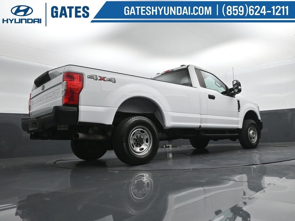 2022 Ford F-250SD XL