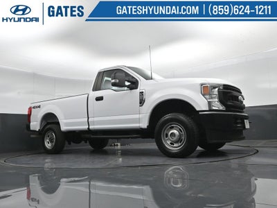 2022 Ford F-250SD XL