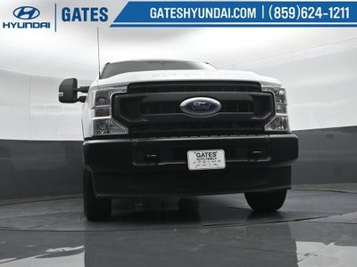 2022 Ford F-250SD XL