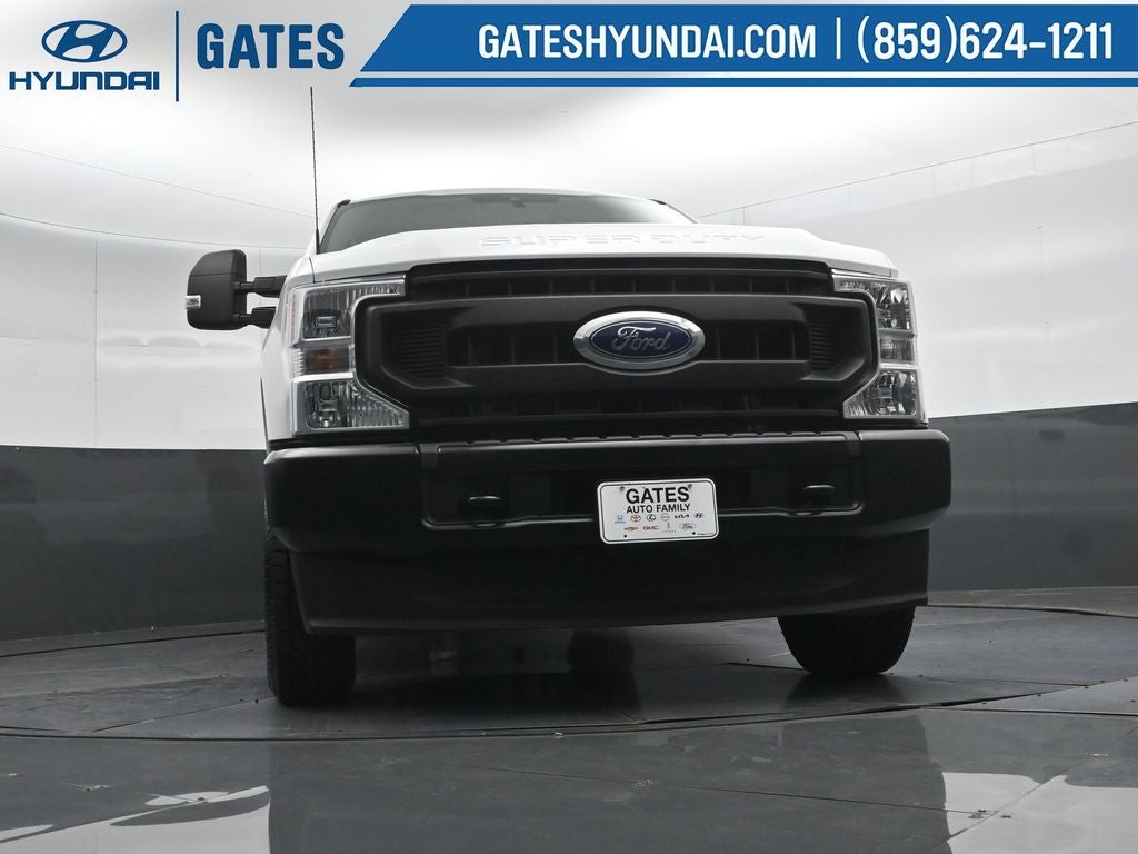 2022 Ford F-250SD XL