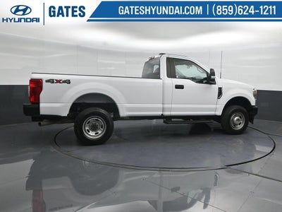 2022 Ford F-250SD XL