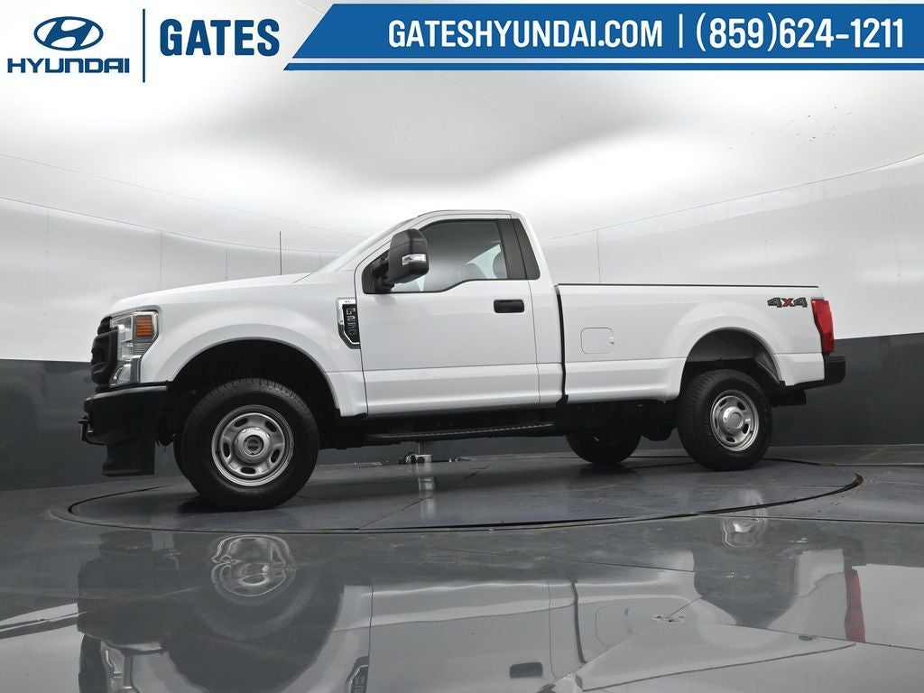 2022 Ford F-250SD XL