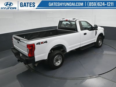 2022 Ford F-250SD XL