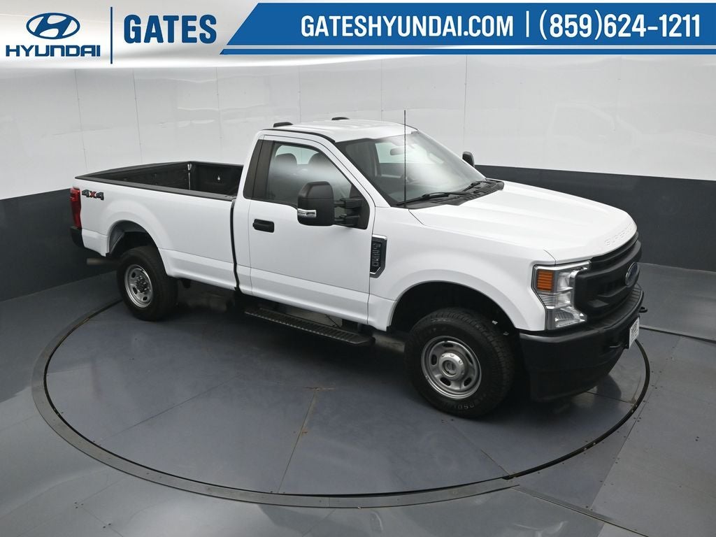 2022 Ford F-250SD XL