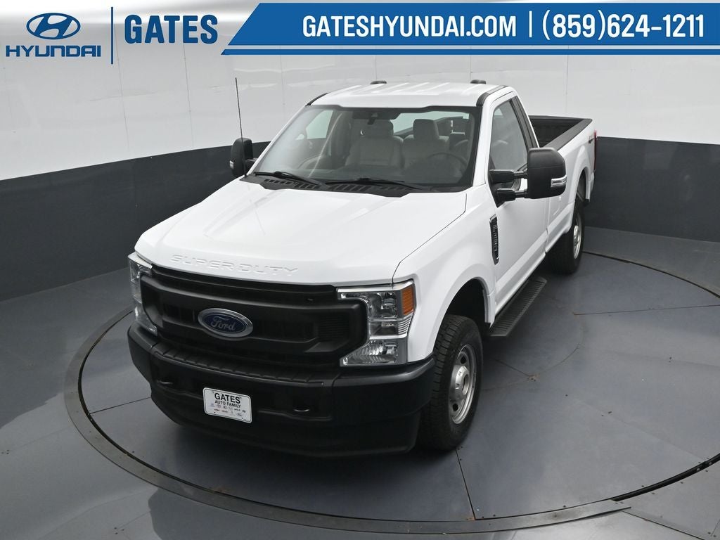 2022 Ford F-250SD XL