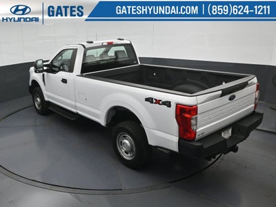 2022 Ford F-250SD XL