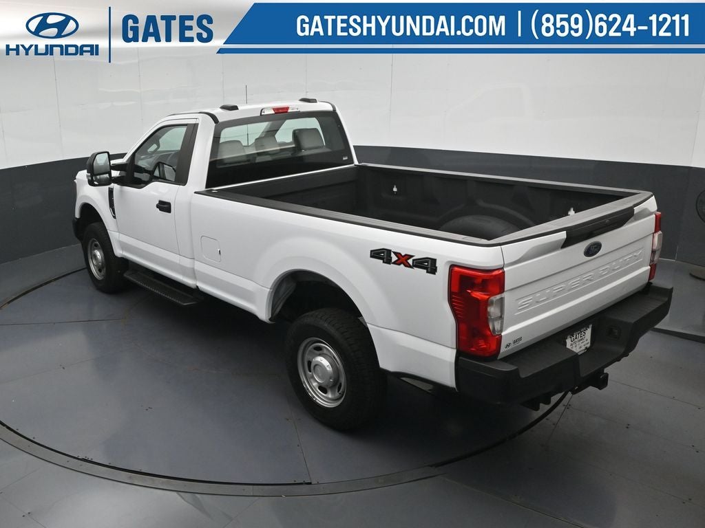 2022 Ford F-250SD XL