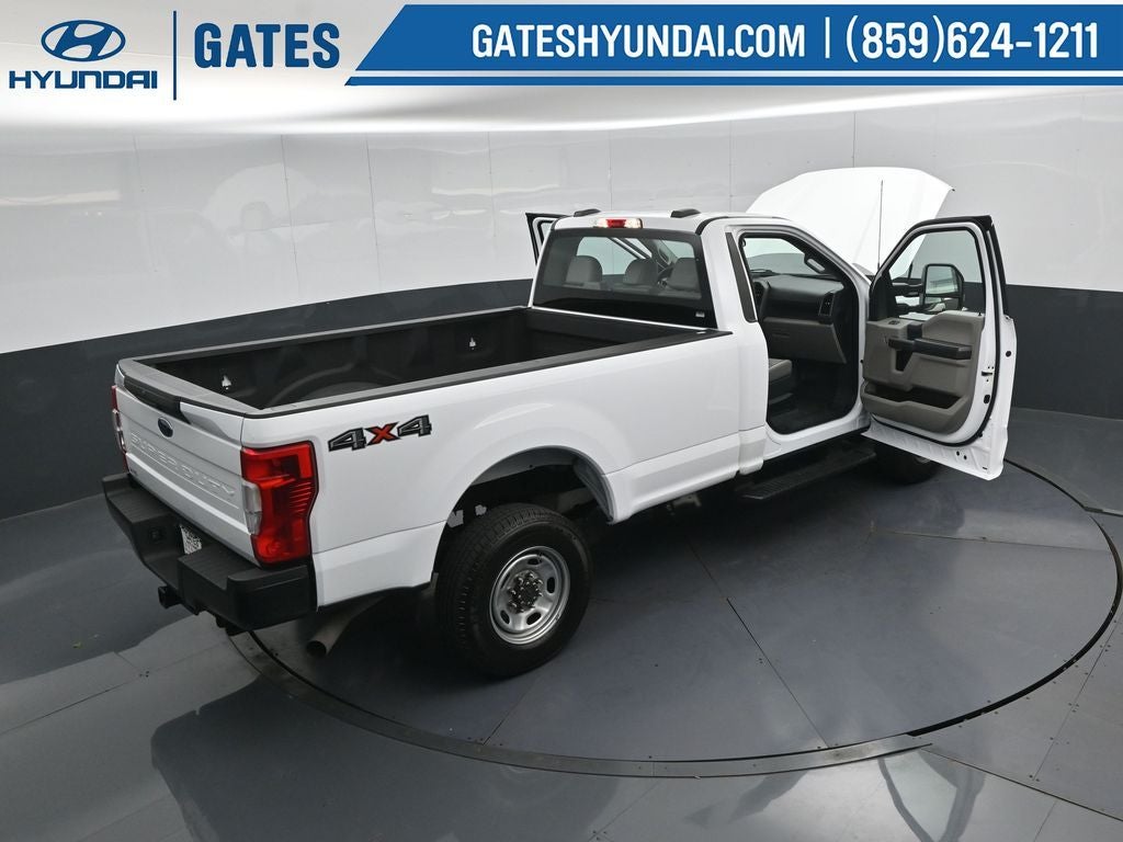 2022 Ford F-250SD XL