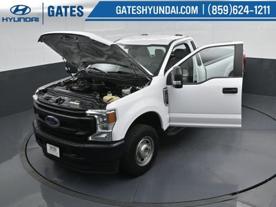 2022 Ford F-250SD XL
