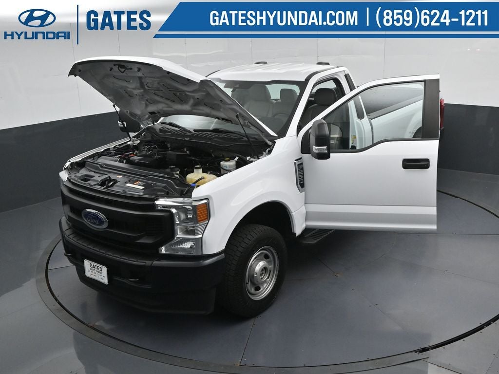 2022 Ford F-250SD XL