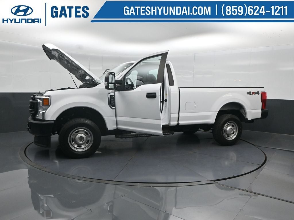 2022 Ford F-250SD XL
