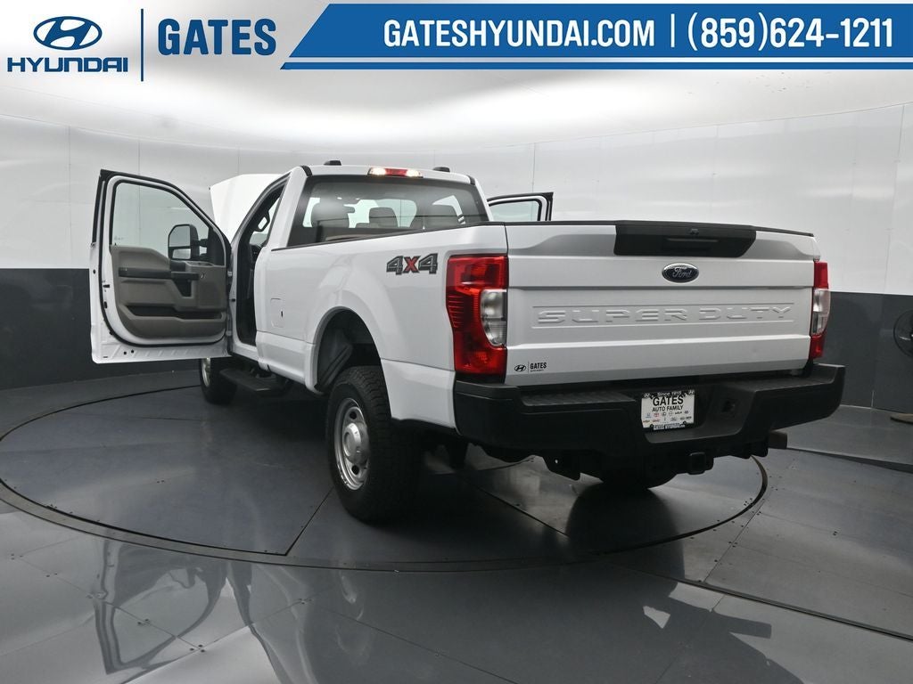 2022 Ford F-250SD XL