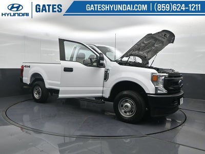 2022 Ford F-250SD XL