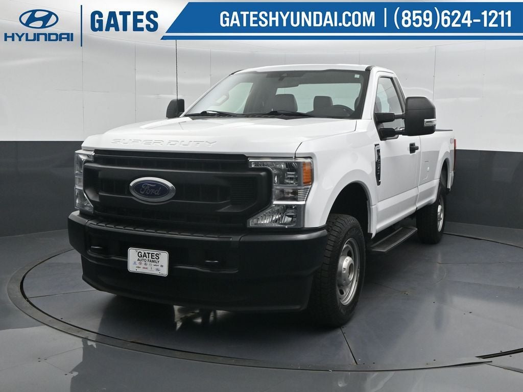 2022 Ford F-250SD XL