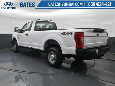 2022 Ford F-250SD XL