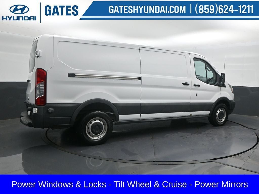 2016 Ford Transit-350 Base