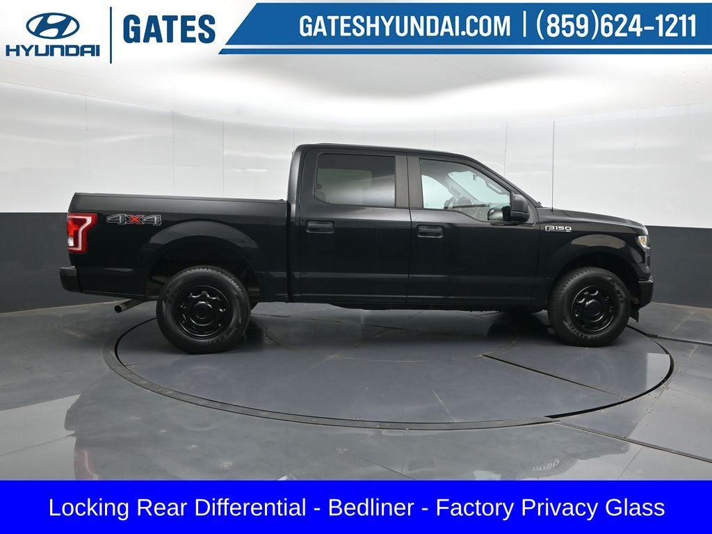 2017 Ford F-150 XL