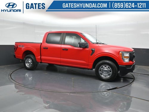2021 Ford F-150 XL