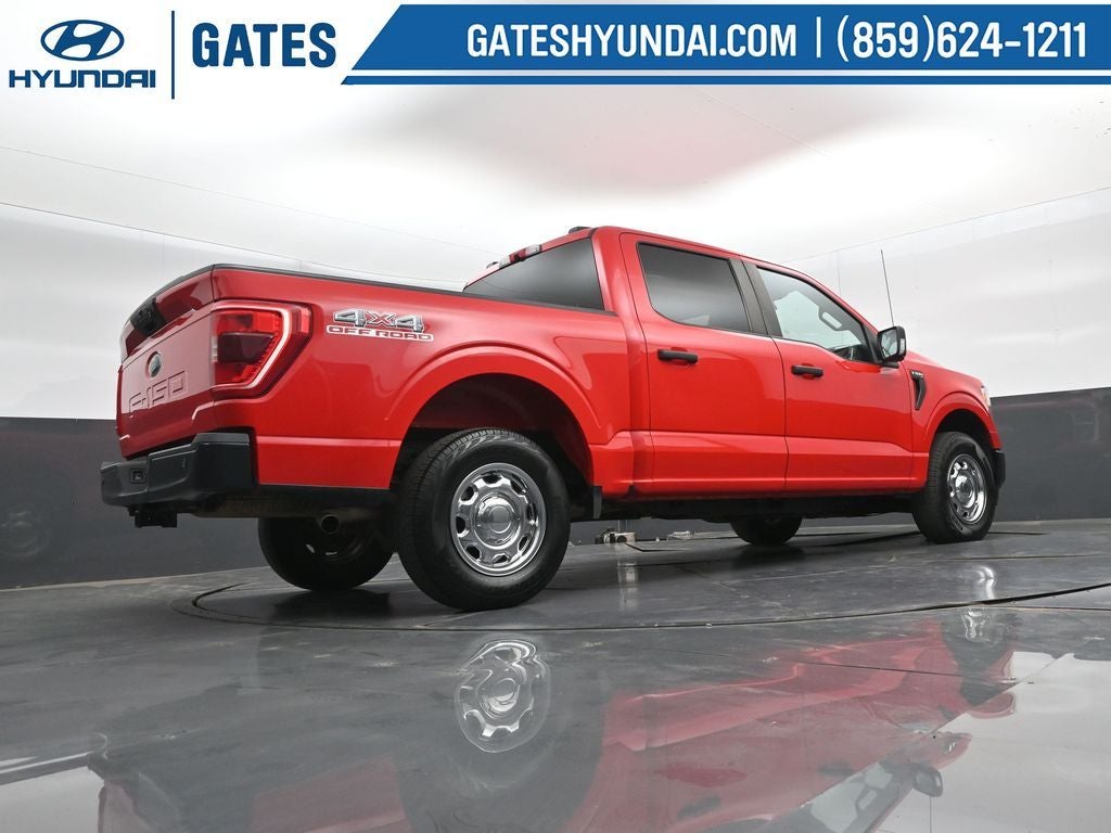 2021 Ford F-150 XL