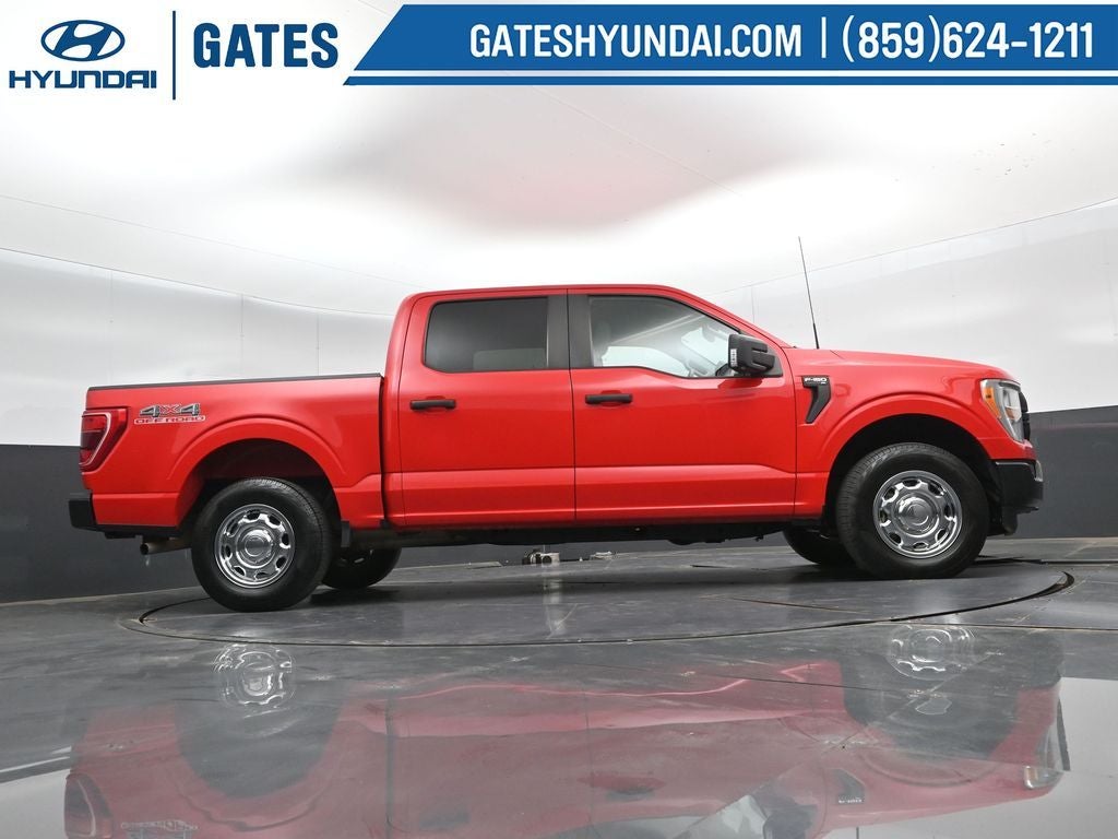 2021 Ford F-150 XL
