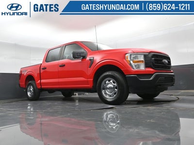 2021 Ford F-150 XL