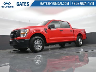 2021 Ford F-150 XL