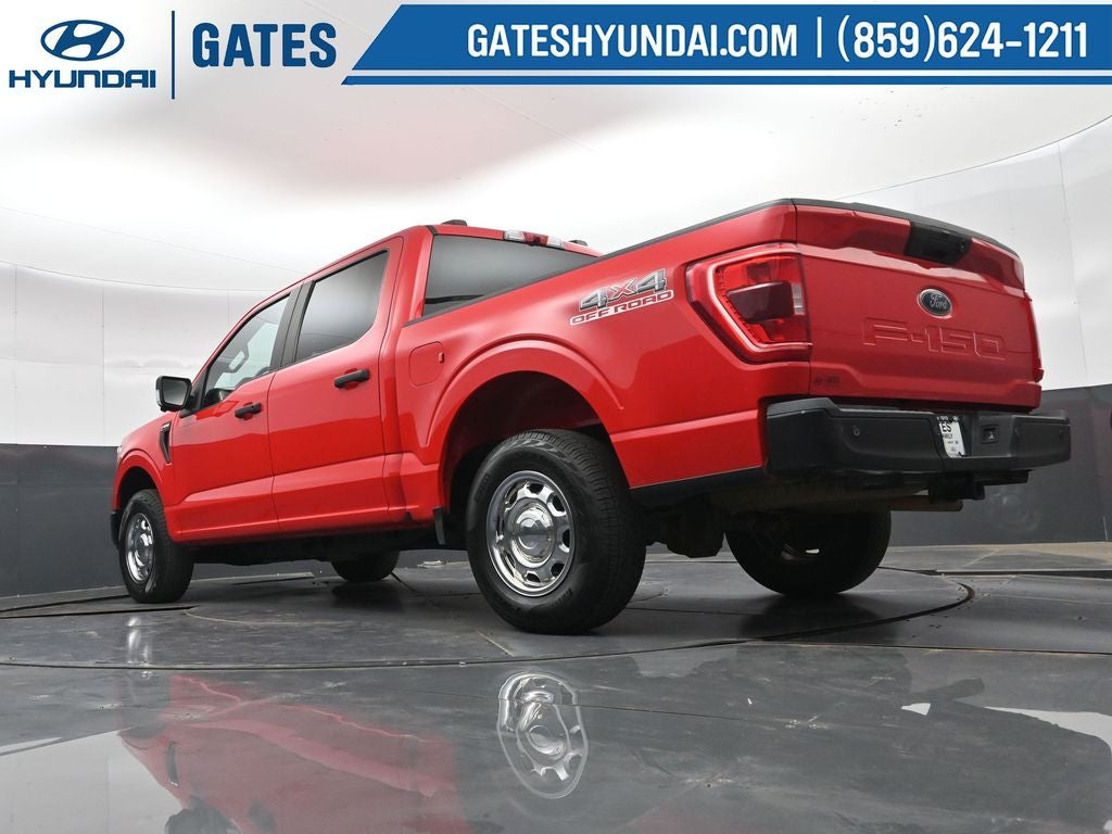 2021 Ford F-150 XL