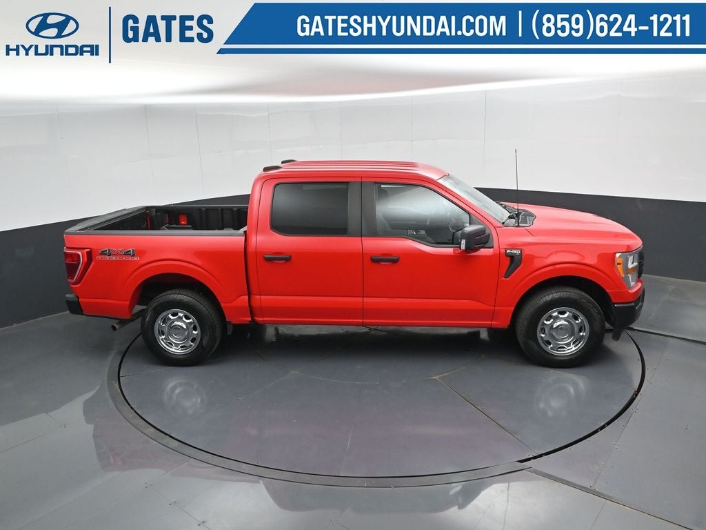 2021 Ford F-150 XL