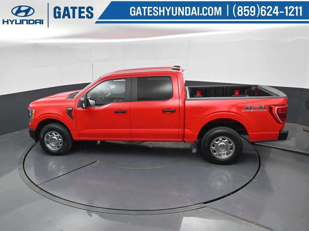 2021 Ford F-150 XL