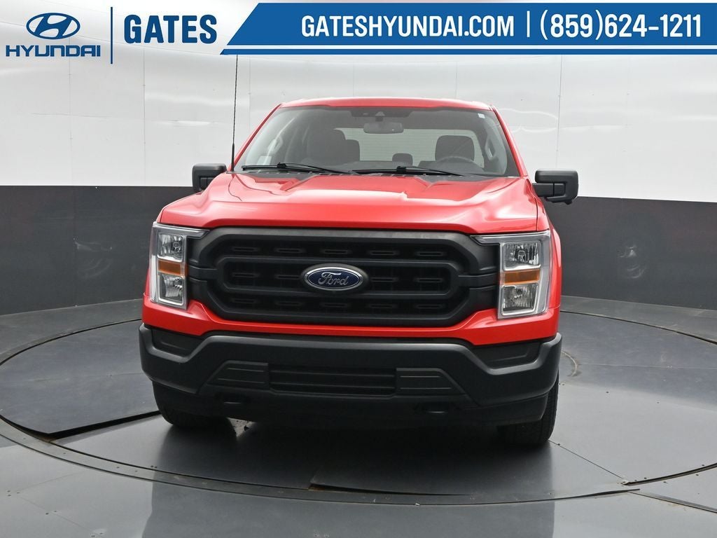 2021 Ford F-150 XL