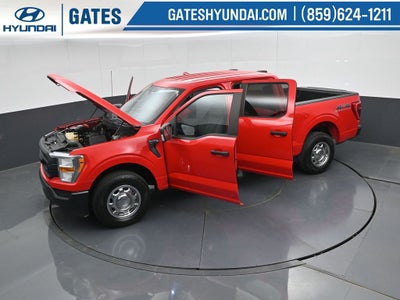 2021 Ford F-150 XL