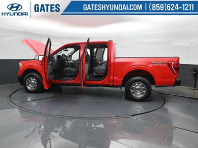 2021 Ford F-150 XL