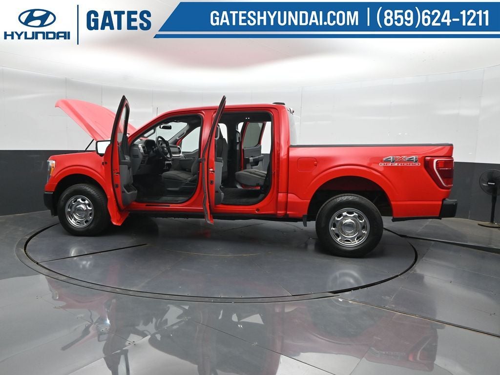 2021 Ford F-150 XL