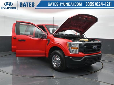 2021 Ford F-150 XL