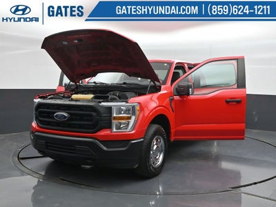 2021 Ford F-150 XL