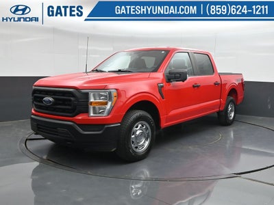 2021 Ford F-150 XL
