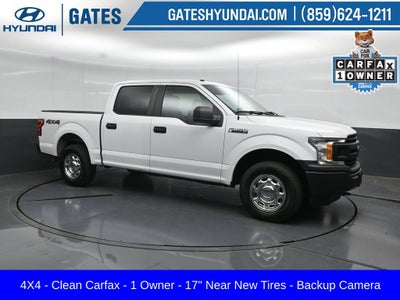 2018 Ford F-150 XL