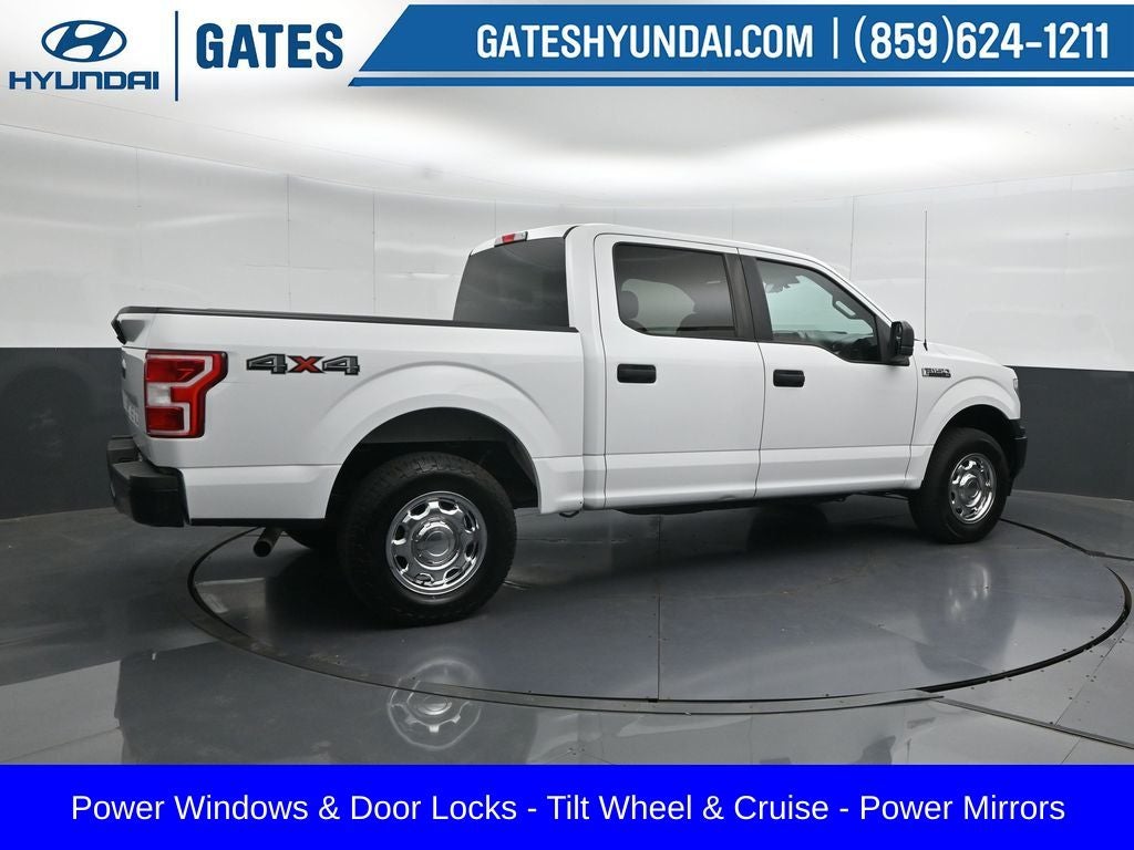 2018 Ford F-150 XL