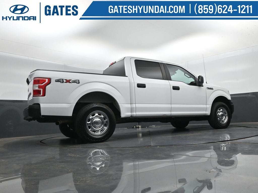 2018 Ford F-150 XL