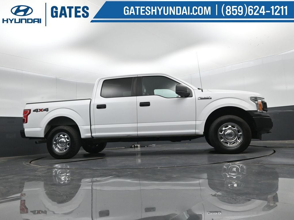2018 Ford F-150 XL