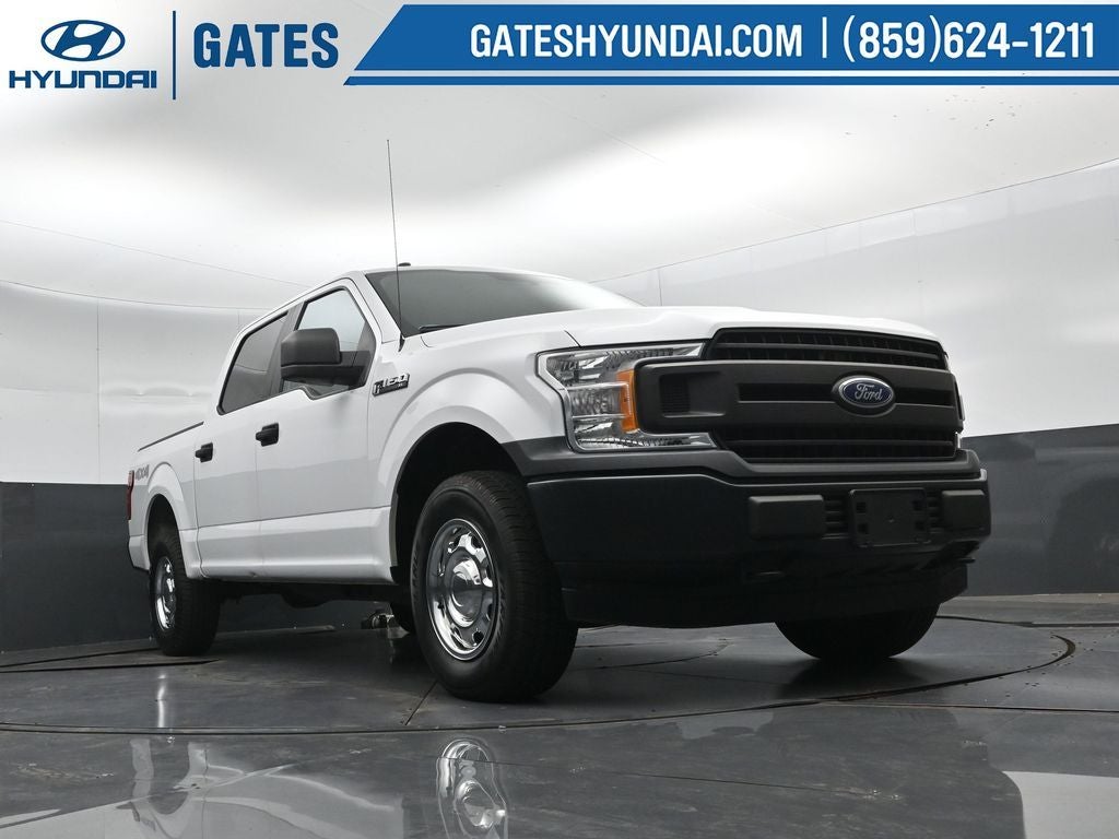 2018 Ford F-150 XL