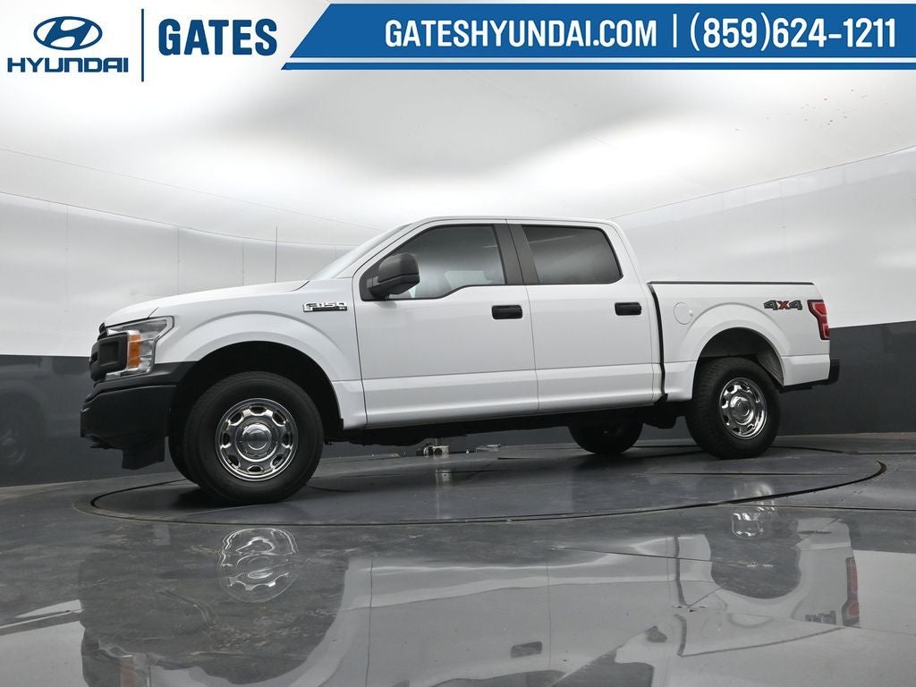 2018 Ford F-150 XL