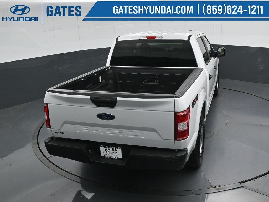 2018 Ford F-150 XL