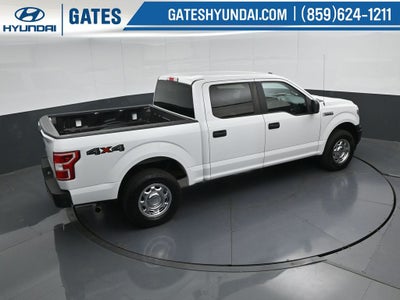 2018 Ford F-150 XL