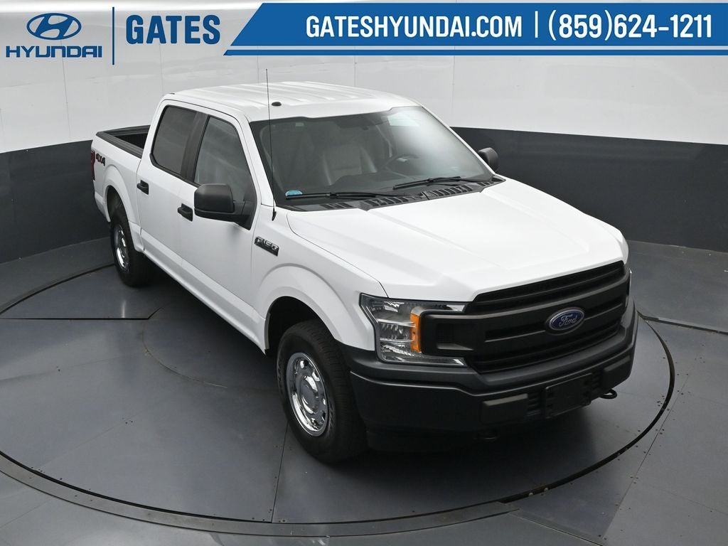 2018 Ford F-150 XL