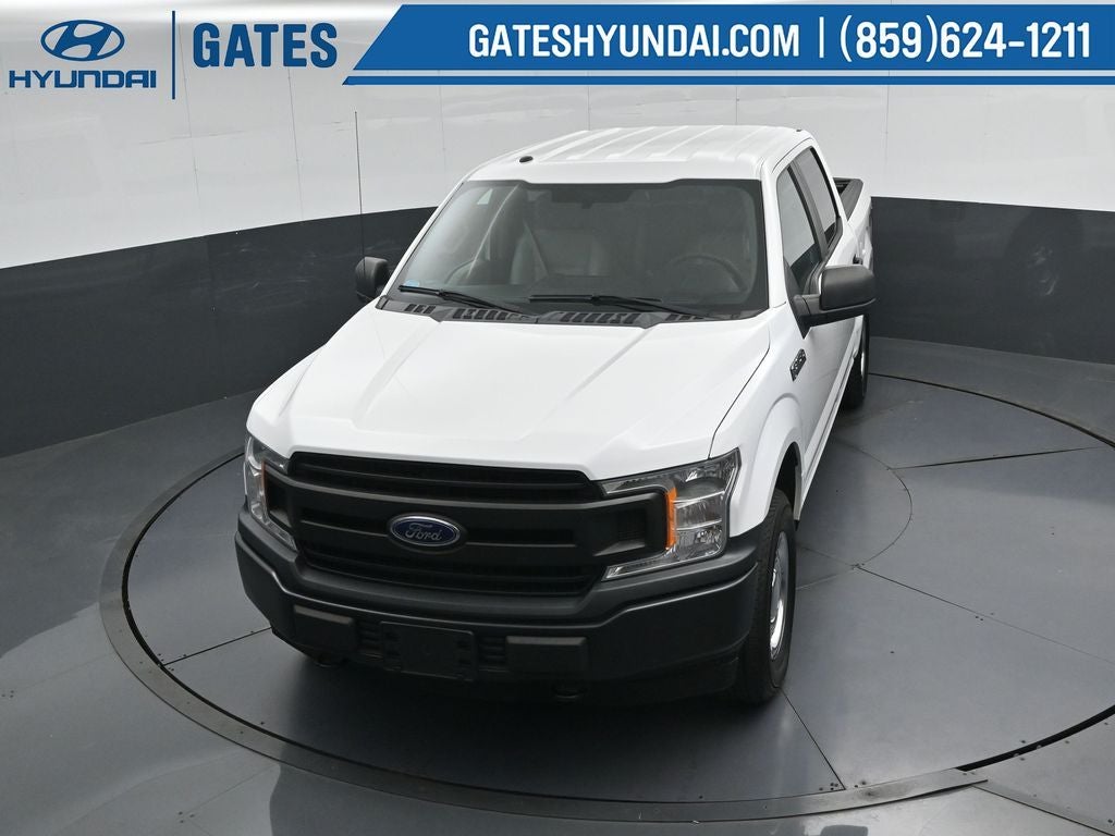 2018 Ford F-150 XL