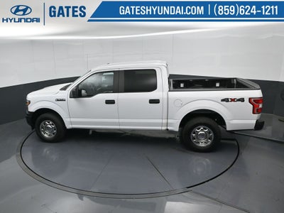 2018 Ford F-150 XL