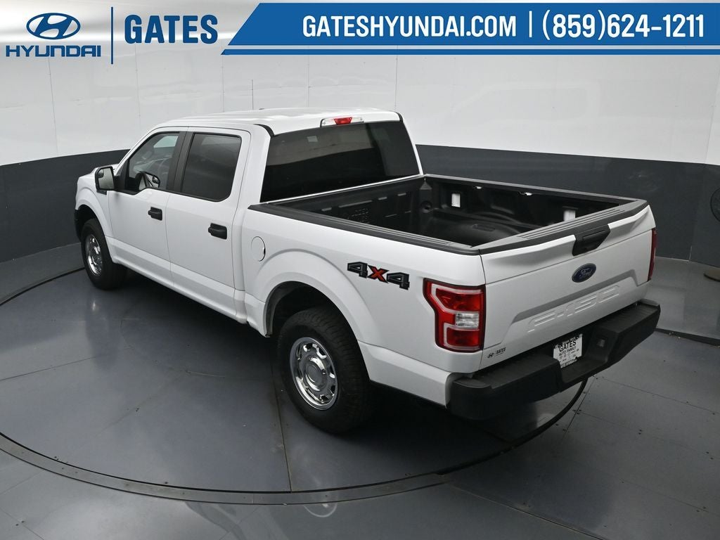 2018 Ford F-150 XL