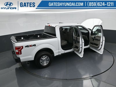 2018 Ford F-150 XL