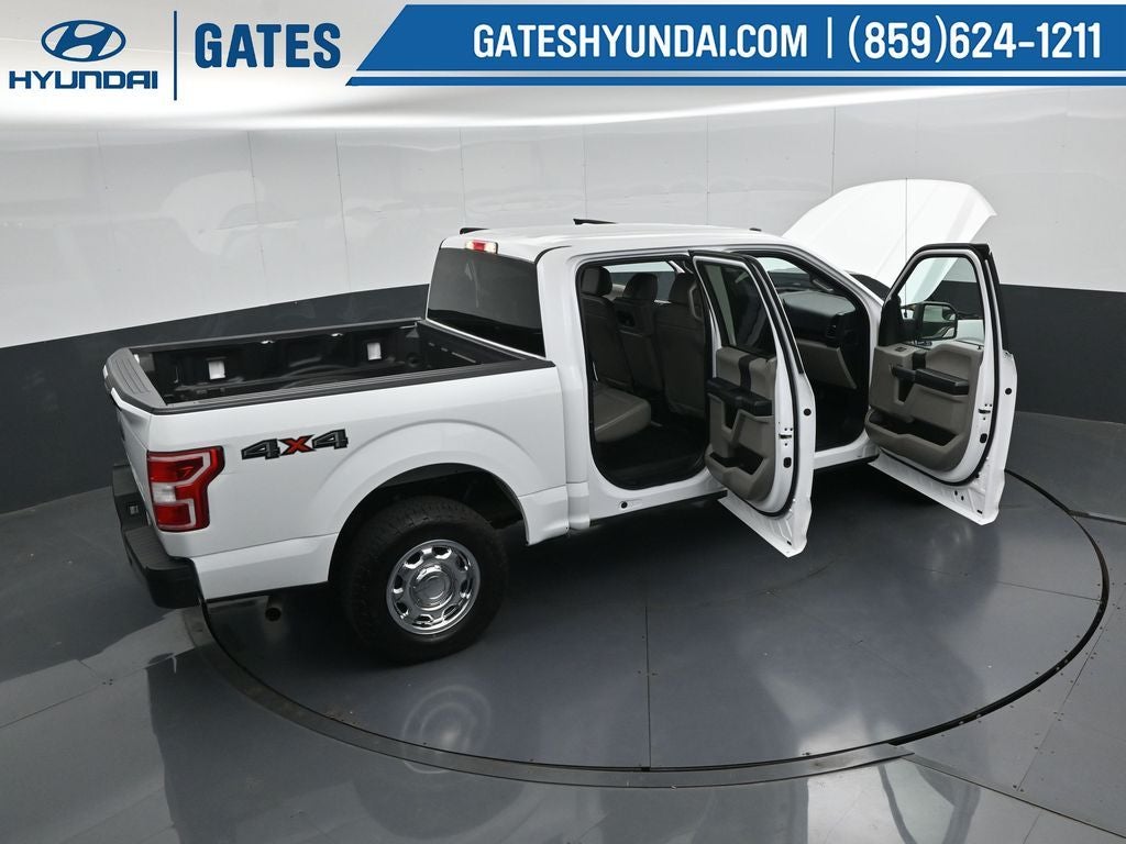 2018 Ford F-150 XL